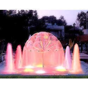 half ball fountain